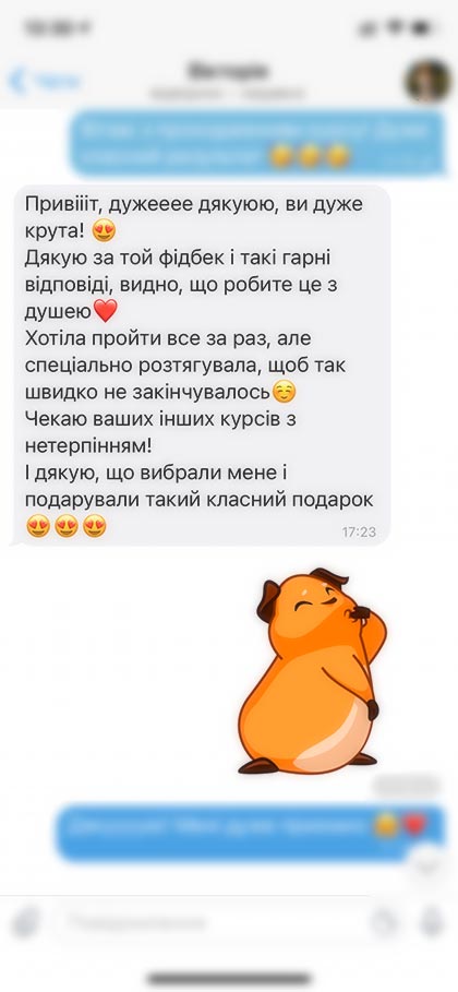 feedback
